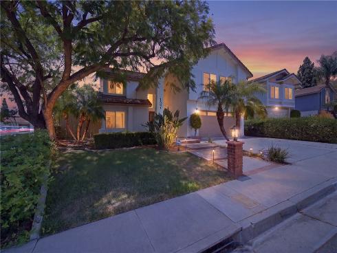 137 S Thistle   Road, Brea, CA