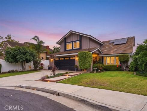 363  Grove Hill   Court, Brea, CA