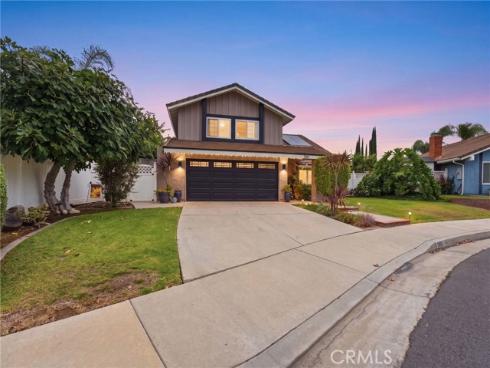 363  Grove Hill   Court, Brea, CA