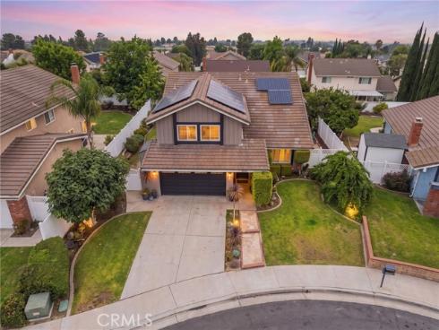 363  Grove Hill   Court, Brea, CA