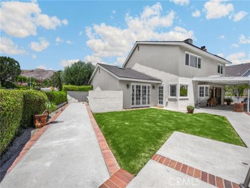 1198 Woodcrest Avenue, Brea, CA