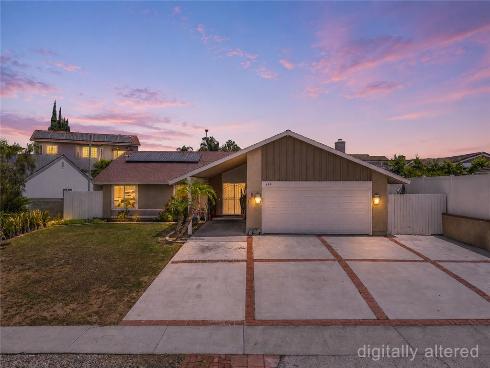 462 Castlegate , Brea, CA