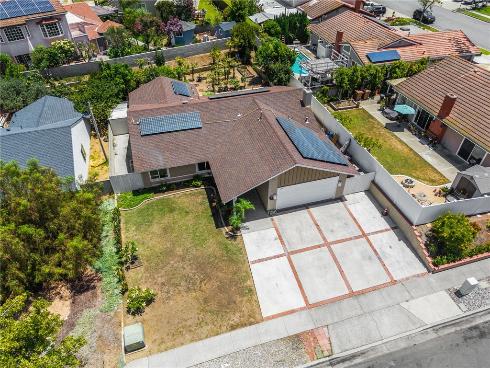 462 Castlegate , Brea, CA