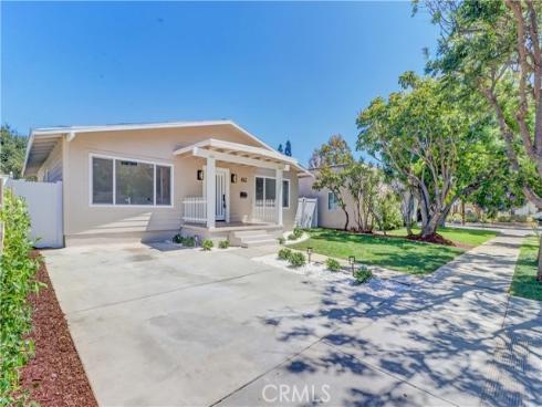 442 Sievers , Brea, CA
