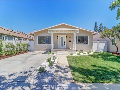442 Sievers , Brea, CA