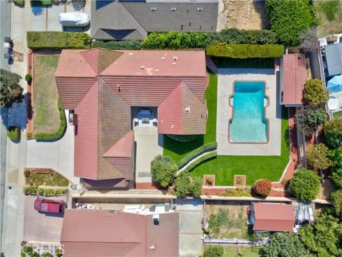 1319 Las Lomas , Brea, CA