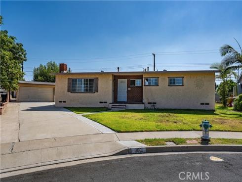 807 W. Lemon Street