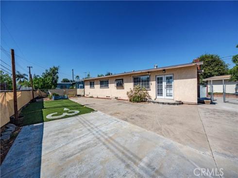 807 W Lemon Street, Brea, CA