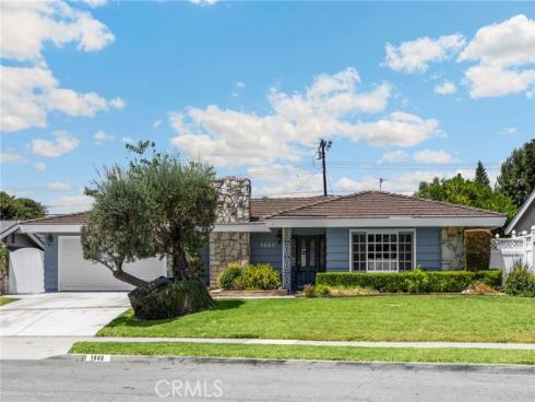1449 La Canada Drive, Brea, CA