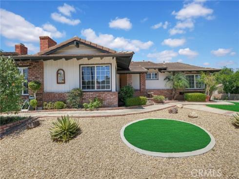 1209 N Puente   Street, Brea, CA