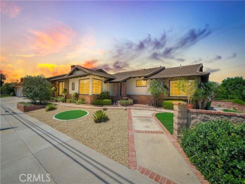 1209 N Puente   Street, Brea, CA