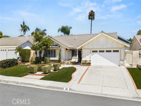 158  Bluegrass   Street, Brea, CA