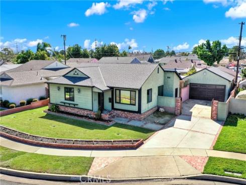 8014 Calendula , Buena Park, CA