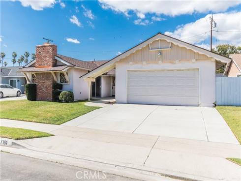 7161  El Rey   Drive, Buena Park, CA