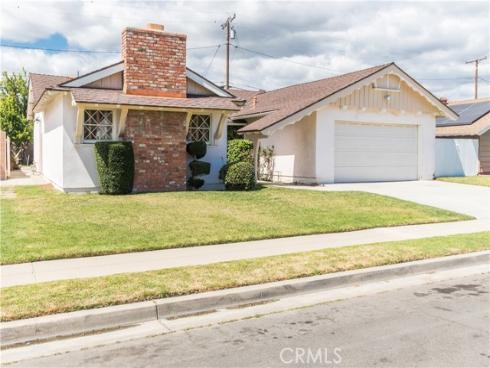 7161  El Rey   Drive, Buena Park, CA