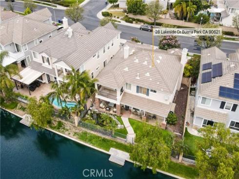 28 Lakeside , Buena Park, CA