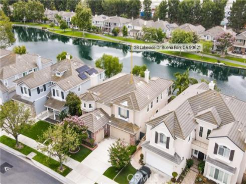 28 Lakeside , Buena Park, CA