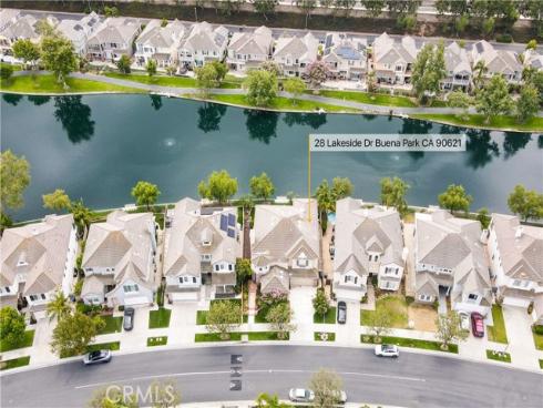 28  Lakeside  , Buena Park, CA