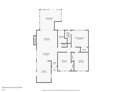 5685  Crescent   Avenue, Buena Park, CA