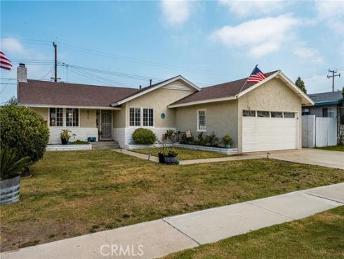 6975 San Bernardo Circle , Buena Park, CA