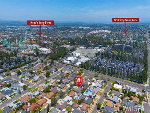 7442 Santa Domingo , Buena Park, CA