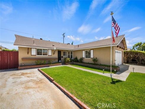 7328 El Dorado Drive, Buena Park, CA