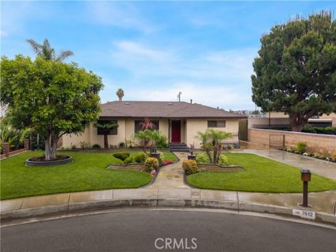 7612 Haldor , Buena Park, CA