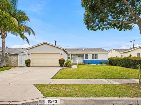8343 Hickory Drive, Buena Park, CA