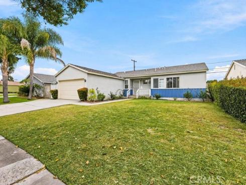 8343 Hickory Drive, Buena Park, CA