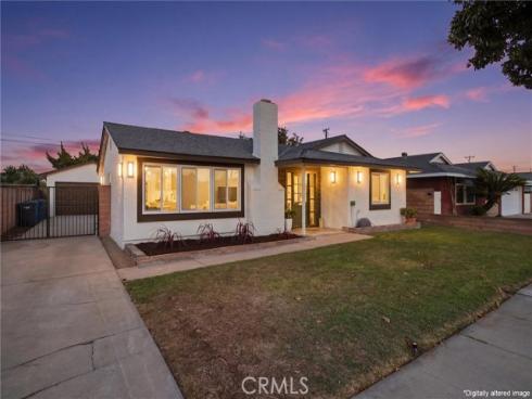 8042 San Heron , Buena Park, CA