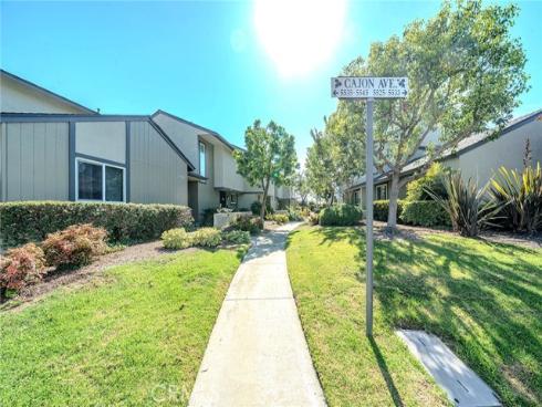 5539 Cajon , Buena Park, CA