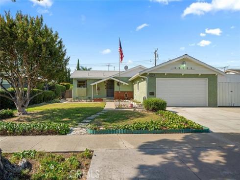 5796 Guatemala , Buena Park, CA