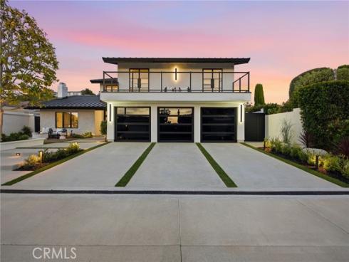 6 Monterey Circle, Corona del Mar, CA