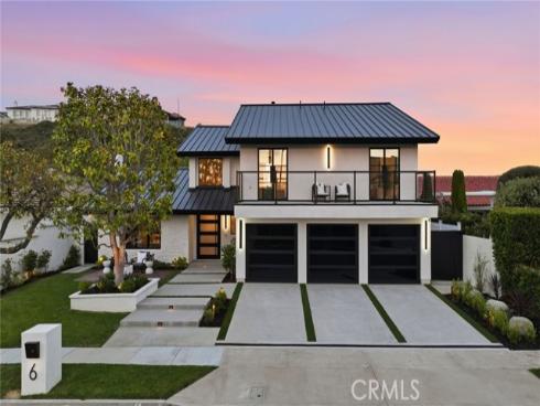 6 Monterey Circle, Corona del Mar, CA