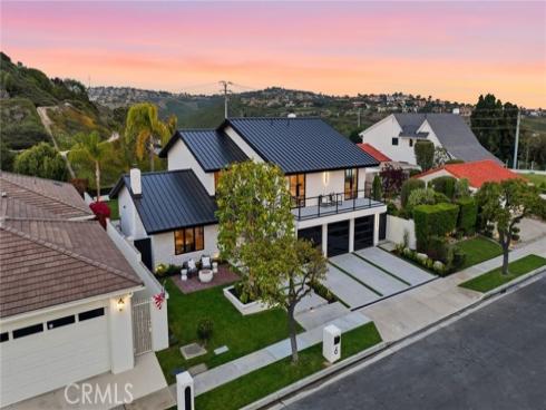 6 Monterey Circle, Corona del Mar, CA