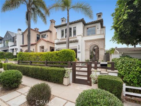 222 Orchid Avenue, Corona del Mar, CA
