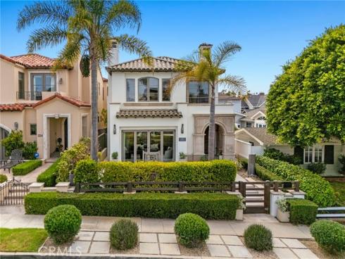 222 Orchid Avenue, Corona del Mar, CA
