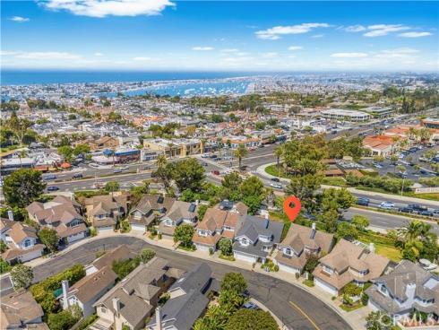 2521  Point Del Mar  , Corona del Mar, CA