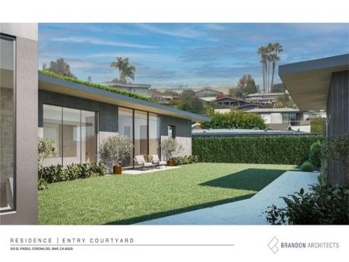 525 El Paseo Drive, Corona del Mar, CA