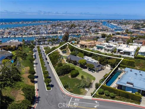 525 El Paseo Drive, Corona del Mar, CA