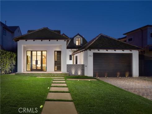 262 Morning Canyon Road, Corona del Mar, CA