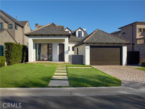 262  Morning Canyon   Road, Corona del Mar, CA