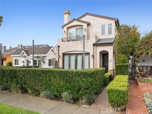 417 Poinsettia Avenue, Corona del Mar, CA