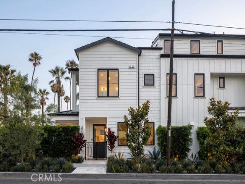 419  Goldenrod   Avenue, Corona del Mar, CA