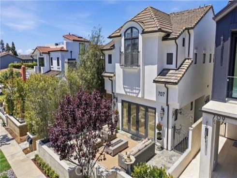 707  Larkspur   Avenue, Corona del Mar, CA