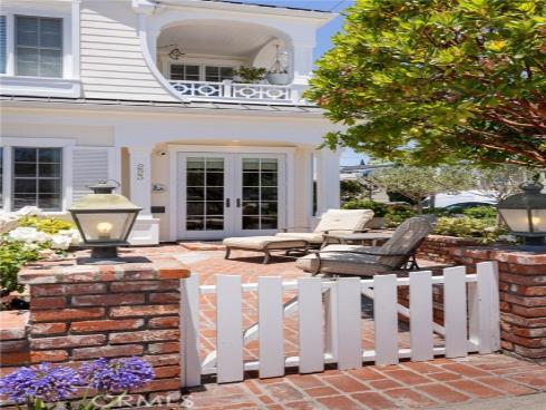 223 Marigold Avenue, Corona del Mar, CA