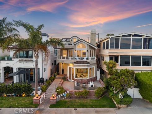2508 Ocean Boulevard, Corona del Mar, CA