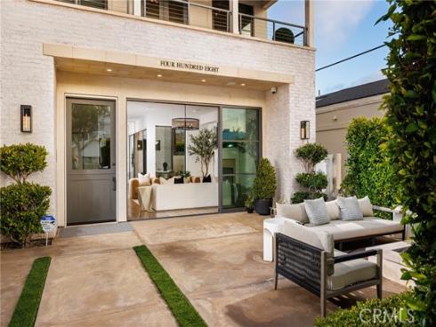 408  Poinsettia   Avenue, Corona del Mar, CA