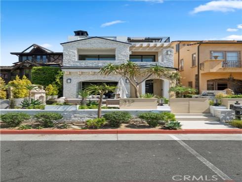 312 Carnation Avenue, Corona del Mar, CA