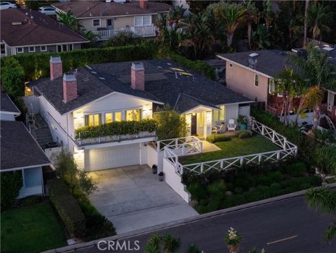 433  Seaward  , Corona del Mar, CA